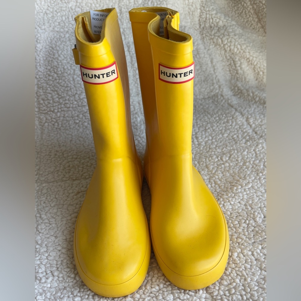 Kids Hunter Boots - Picture 1 of 6